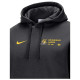 Nike Ανδρικό φούτερ Los Angeles Lakers Club Courtside Hoodie